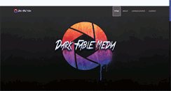 Desktop Screenshot of darkfablemedia.co.uk